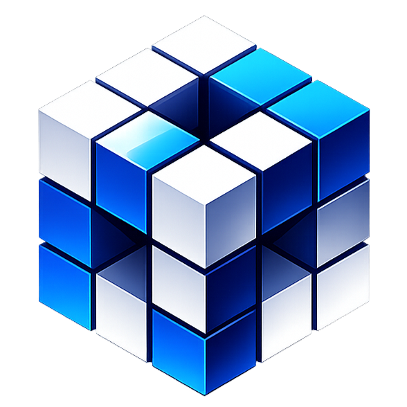 CUBIK 3D Logo